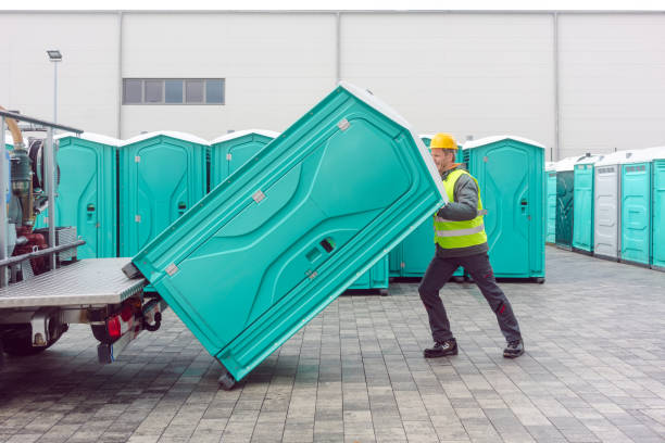 Best Portable restroom trailer rental  in West Portsmouth, OH