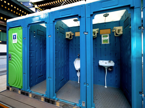 Professional porta potty rental in West Portsmouth, OH